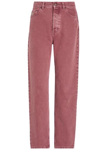 Tapered-leg jeans by CHLOE