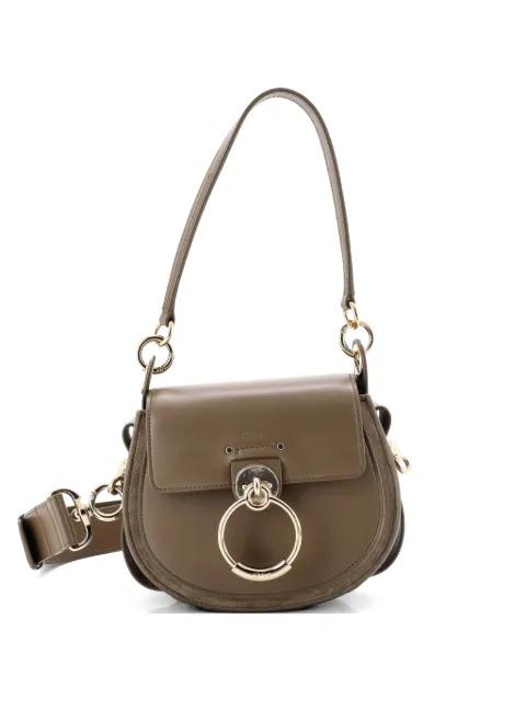 Tess Bag Leather Small shoulder bag by CHLOE 