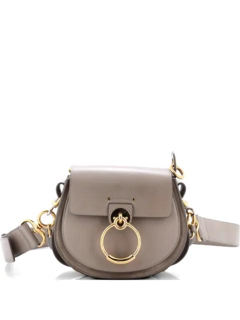Tess Bag Leather Small shoulder bag by CHLOE 