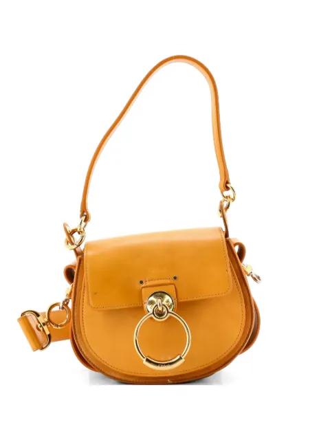 Tess Bag Leather Small shoulder bag by CHLOE 
