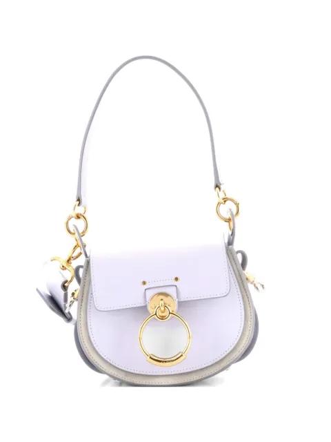 Tess Bag Leather Small shoulder bag by CHLOE 