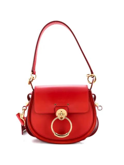 Tess Bag Leather Small shoulder bag by CHLOE 