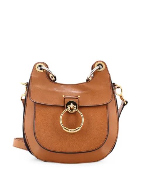 Tess Leather Small hobo bag by CHLOE 