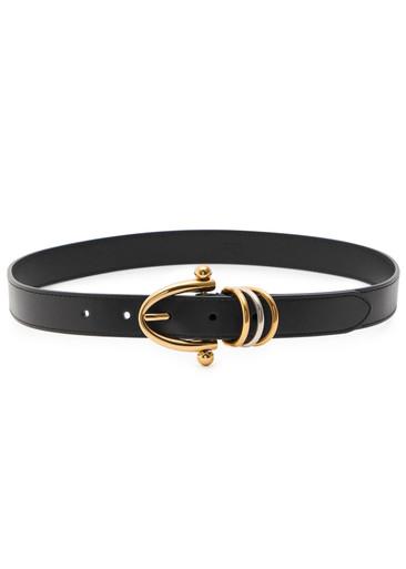 The Chloé Bracelet leather belt by CHLOE