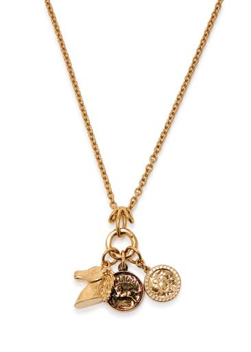 The Chloé Charms necklace by CHLOE
