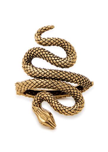 The Chloé Snake bracelet by CHLOE