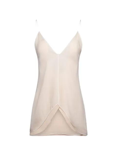 V-neck camisole top by CHLOE