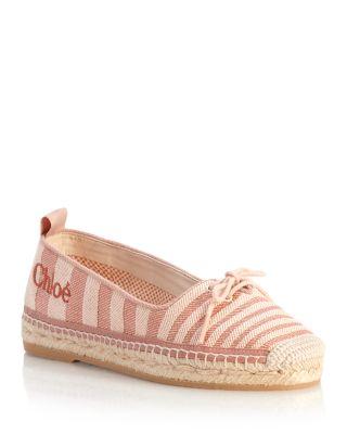 Women's Isla Espadrille Flats by CHLOE