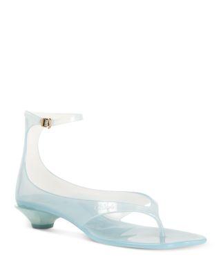 Women's Jelly Sandals by CHLOE