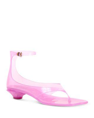 Women's Jelly Sandals by CHLOE