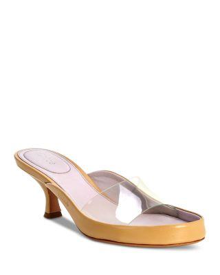 Women's Junie Heeled Sandals by CHLOE