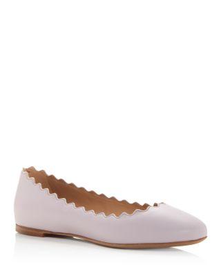 Women's Lauren Ballet Flats by CHLOE