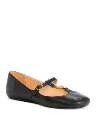 Women's Leonore Ballet Flats by CHLOE