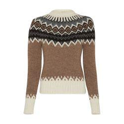 Wool and cashmere sweater by CHLOE