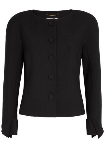 Wool top by CHLOE