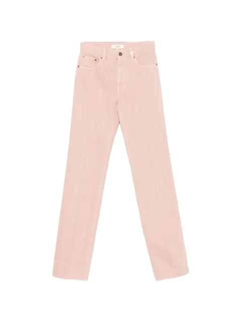 belt-loop pocket jeans by CHLOE