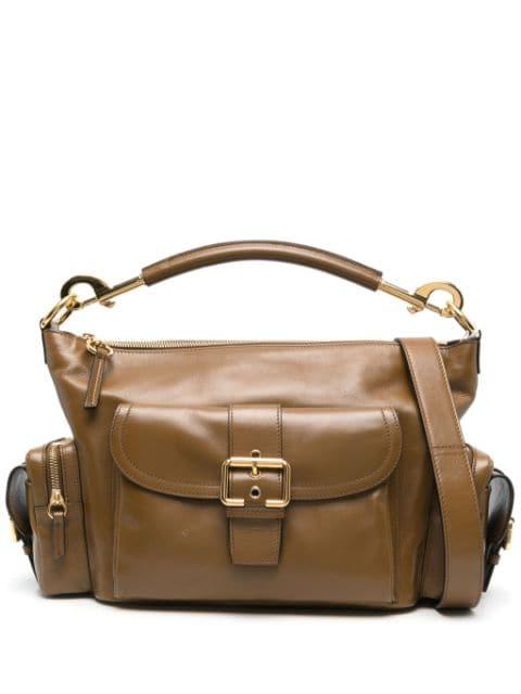 camera tote bag by CHLOE
