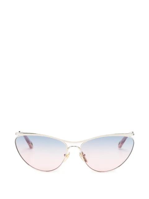 cat-eye-frame sunglasses by CHLOE