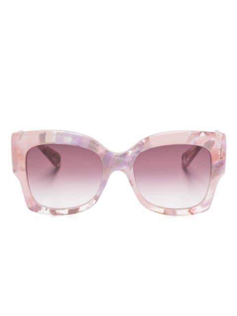 cat-eye sunglasses by CHLOE