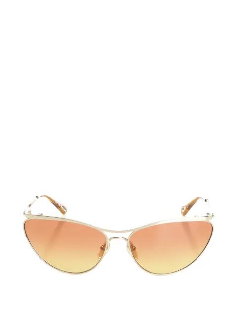 cat-eye sunglasses by CHLOE