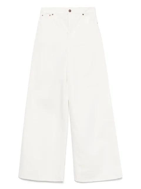 cotton pants by CHLOE