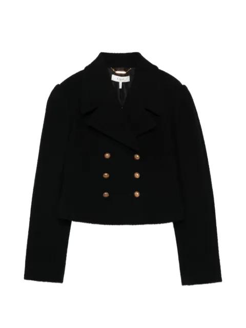 double-breasted jacket by CHLOE