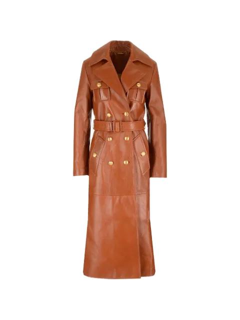 double-breasted jacket by CHLOE