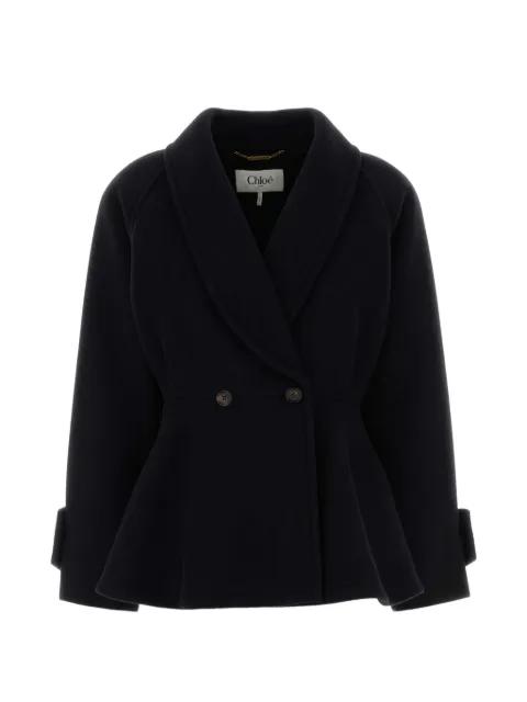 double-breasted jacket by CHLOE