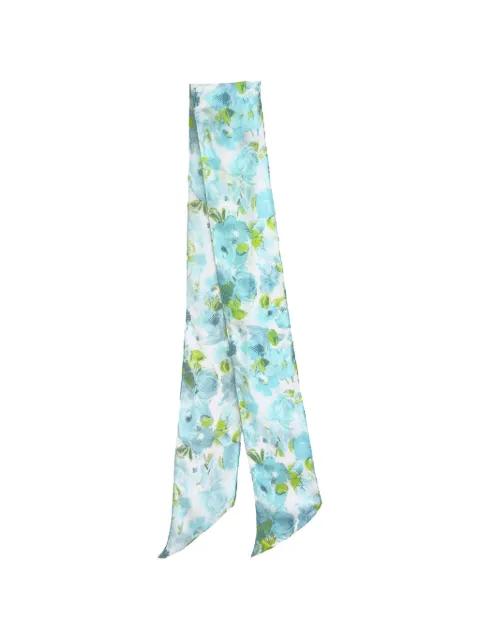 floral scarf by CHLOE