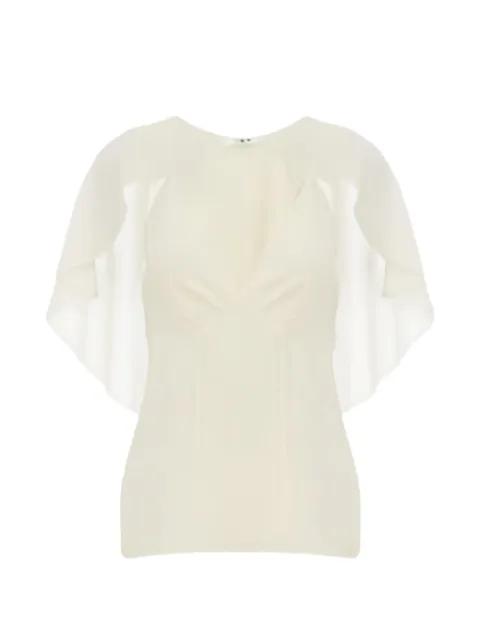 layered blouse by CHLOE