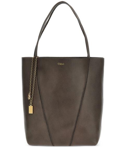 medium Chloé Spin tote bag by CHLOE