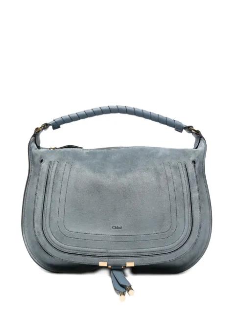 medium top-handle shoulder bag by CHLOE