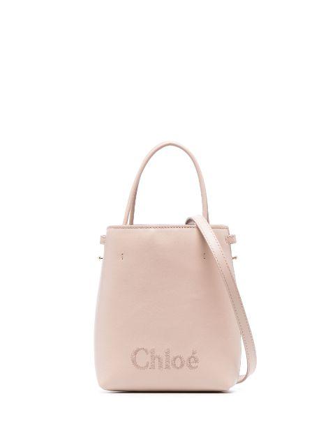 micro Sense tote bag by CHLOE