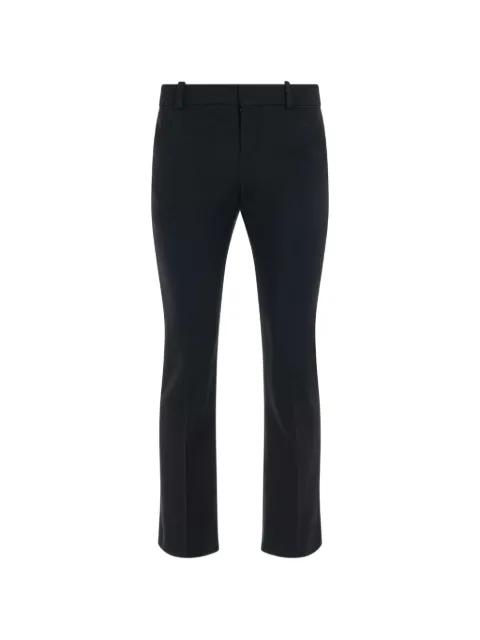 mid-rise slim-fit trousers by CHLOE