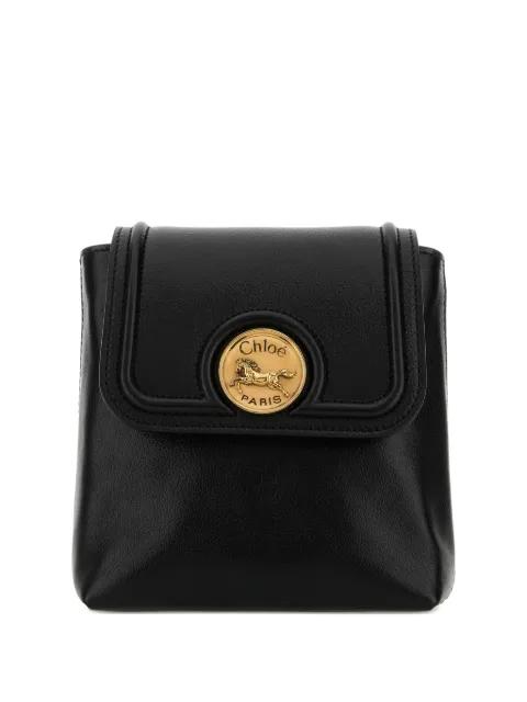 mini Horse Medal backpack by CHLOE