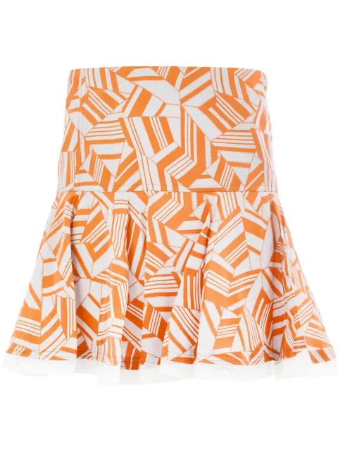 pleated skirt by CHLOE