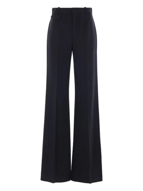 pleated trousers by CHLOE
