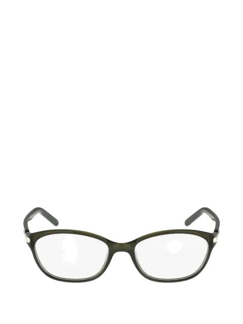 rectangle-frame glasses by CHLOE