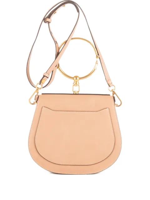 ring-handle shoulder bag by CHLOE 