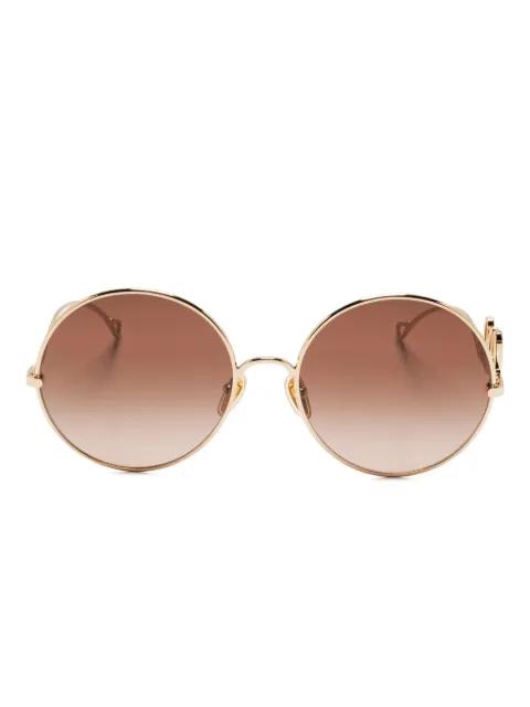 round-frame sunglasses by CHLOE