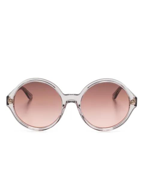 round-frame sunglasses by CHLOE