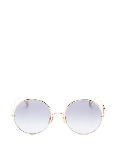 round-round sunglasses by CHLOE