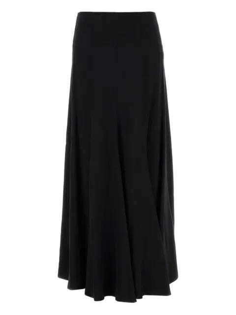 satin skirt by CHLOE