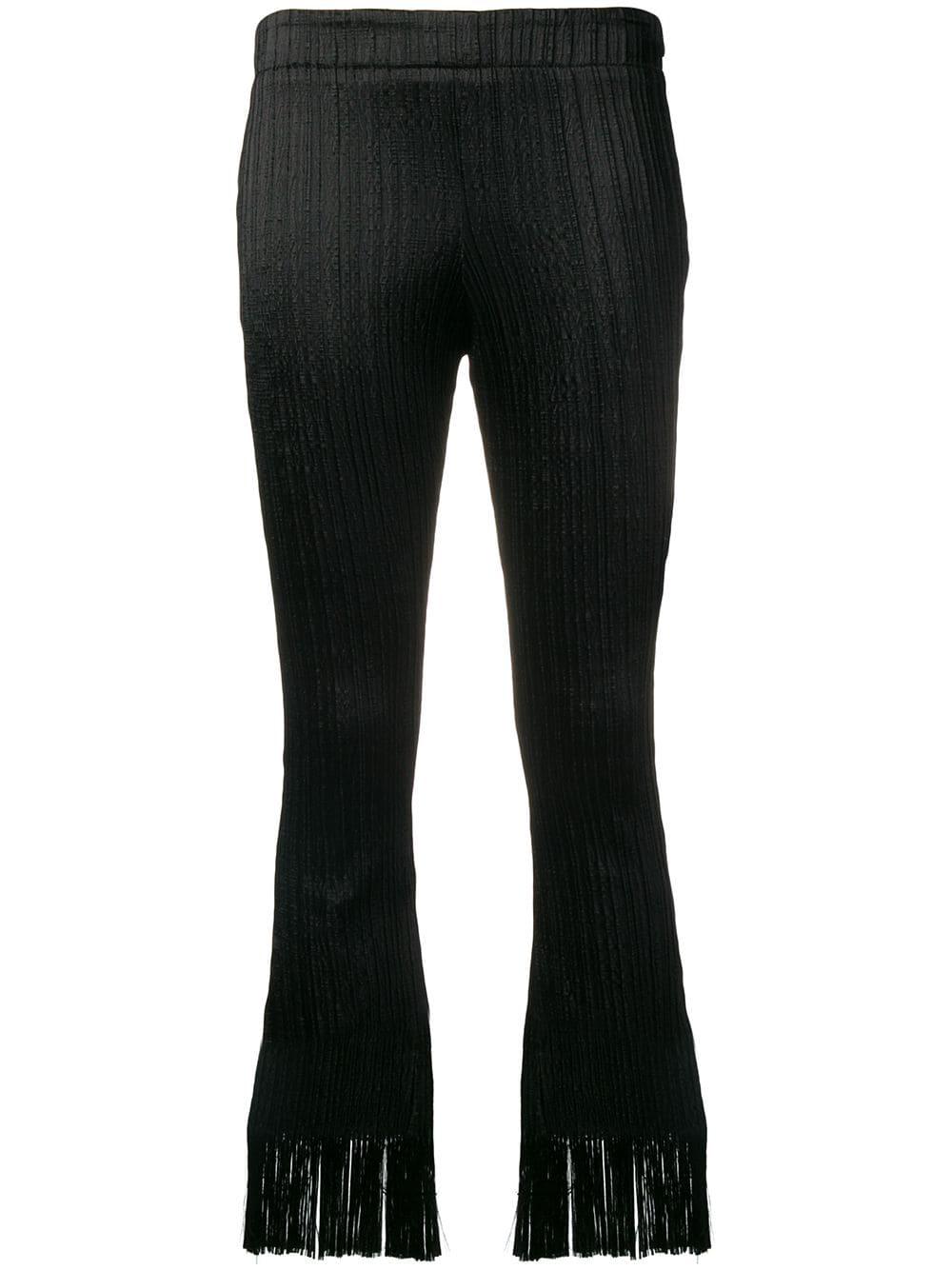 slim-fit trousers by CHLOE