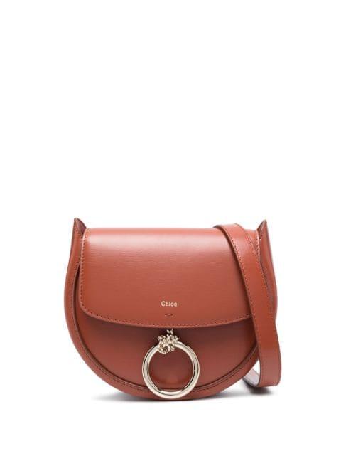 small Arlene leather crossbody bag by CHLOE