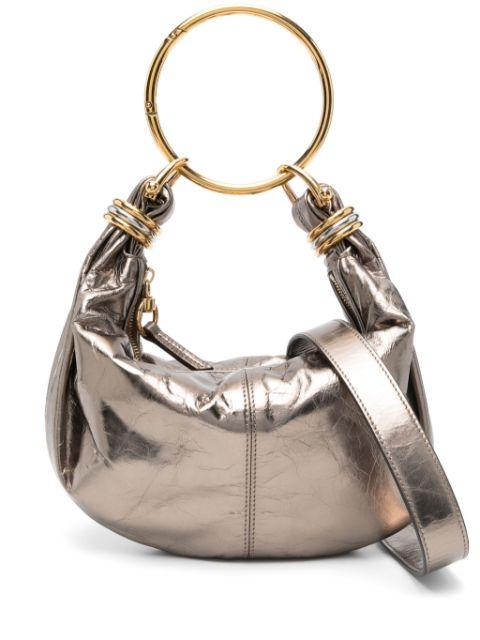 small Bracelet shoulder bag by CHLOE
