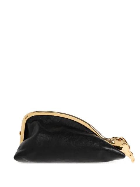 small Eden Treasures clutch bag by CHLOE