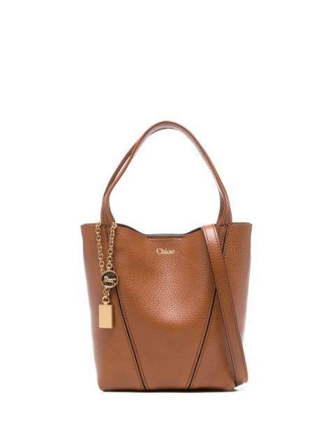 small Spin tote bag by CHLOE