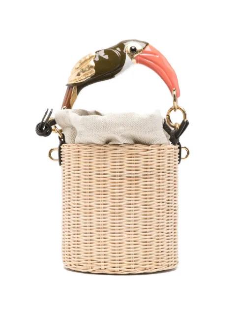 small Tropicus bucket bag by CHLOE