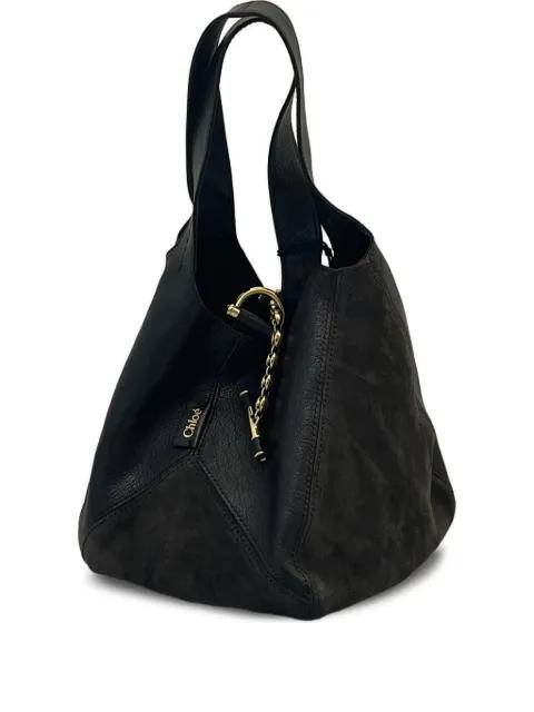 small chain shoulder bag by CHLOE